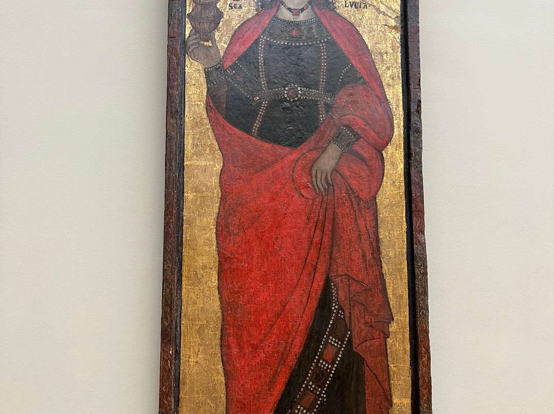Musée de Grenoble景点图片