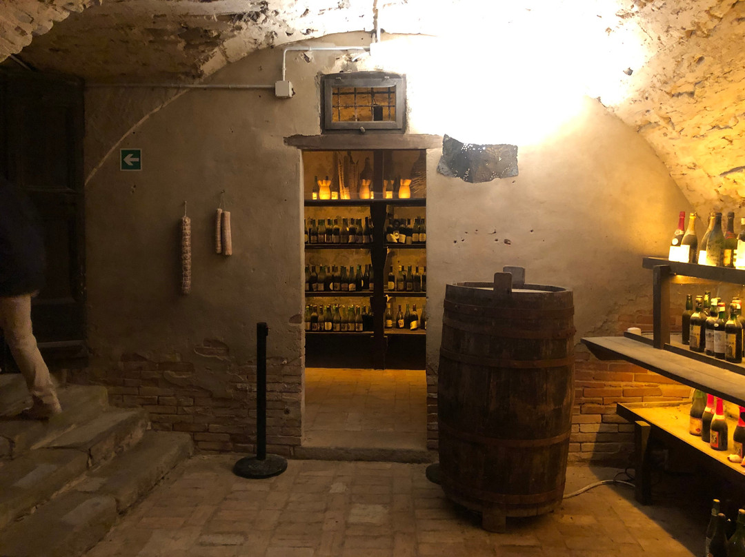 Castello Dal Verme景点图片