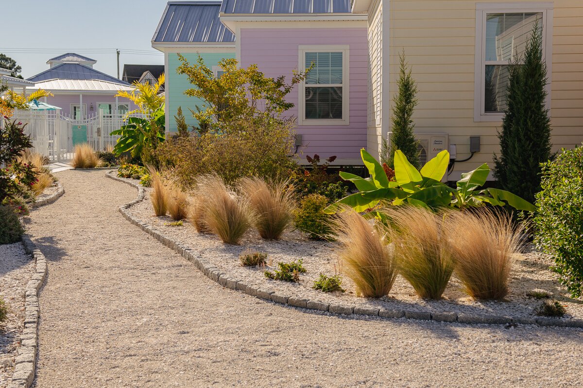 Key West Cottages-浴室
