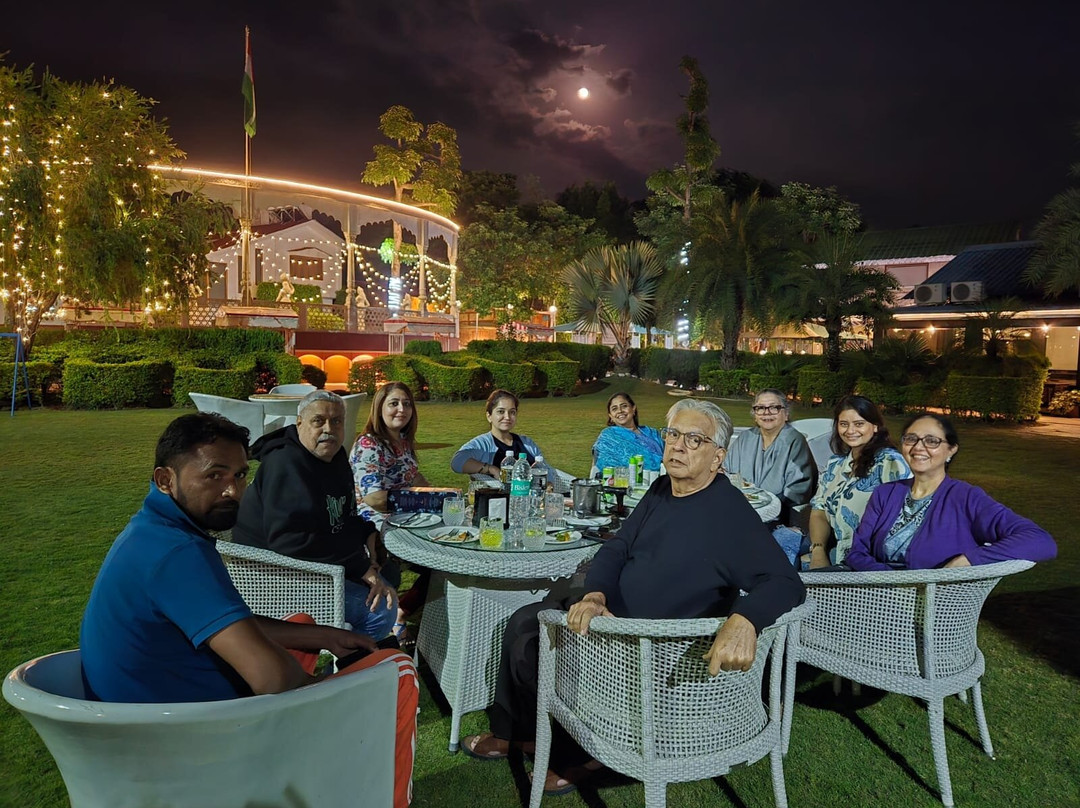 Hunky Dory Resort主图