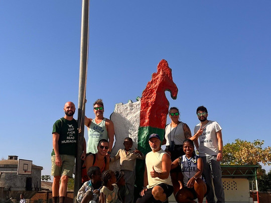 SOBEHA MADAGASCAR TOUR-安塔那那利佛必去景点