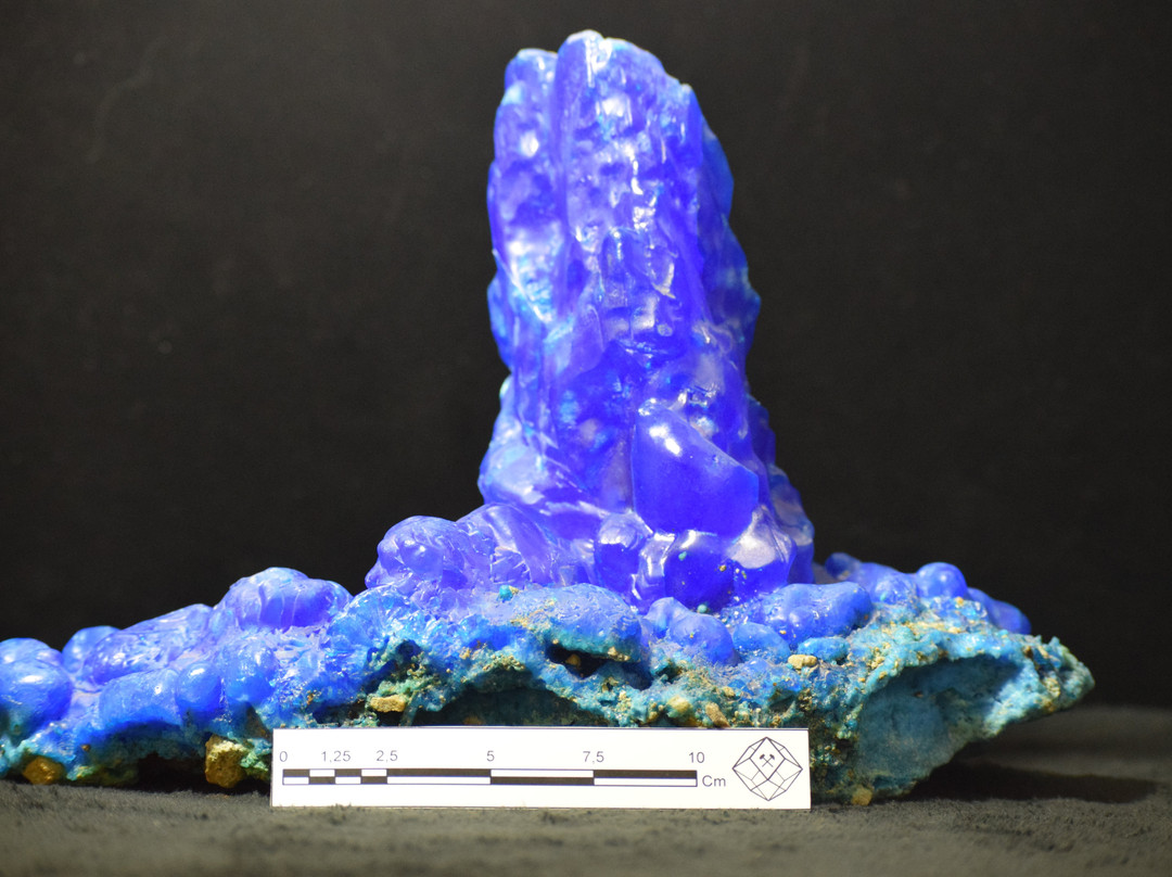 Museo Mineralógico Uda-Copiapo必去景点