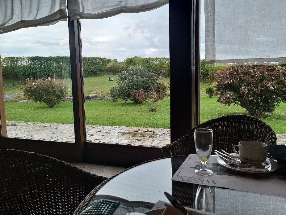 Valle de Arco Hotel主图