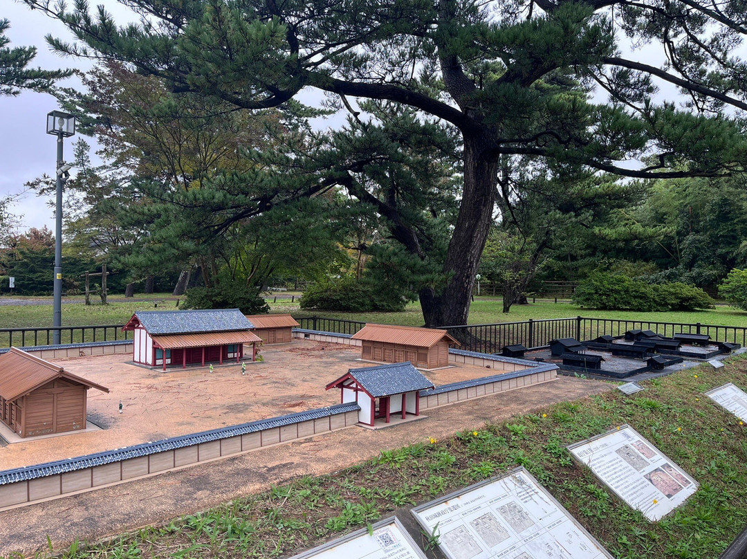 The Ruins of Akita Castle-秋田市必去景点