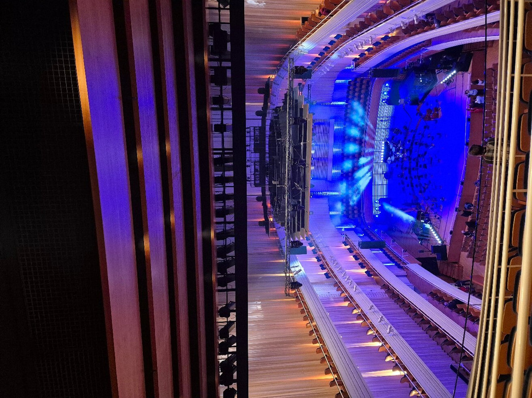 KKL Luzern Concert Hall-卢塞恩必去景点
