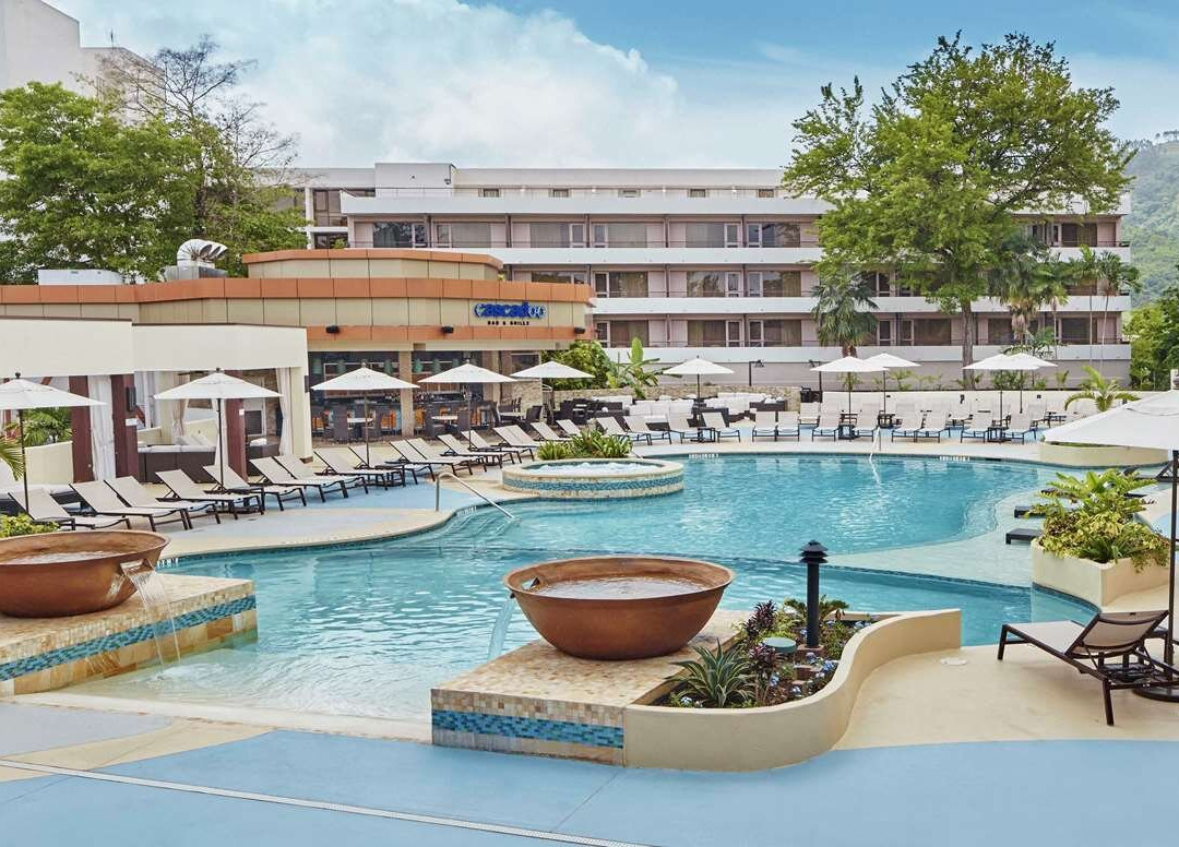 特立尼达酒店住宿-Hilton Trinidad & Conference Centre