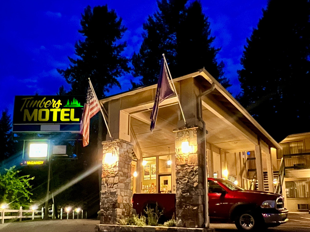 Timbers Motel主图