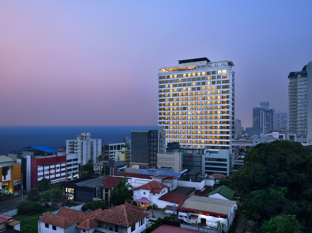 Sheraton Colombo Hotel主图