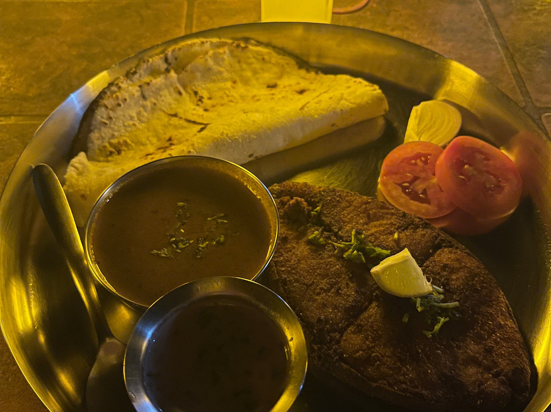 Sagar Sparsh - The Sea Touch主图