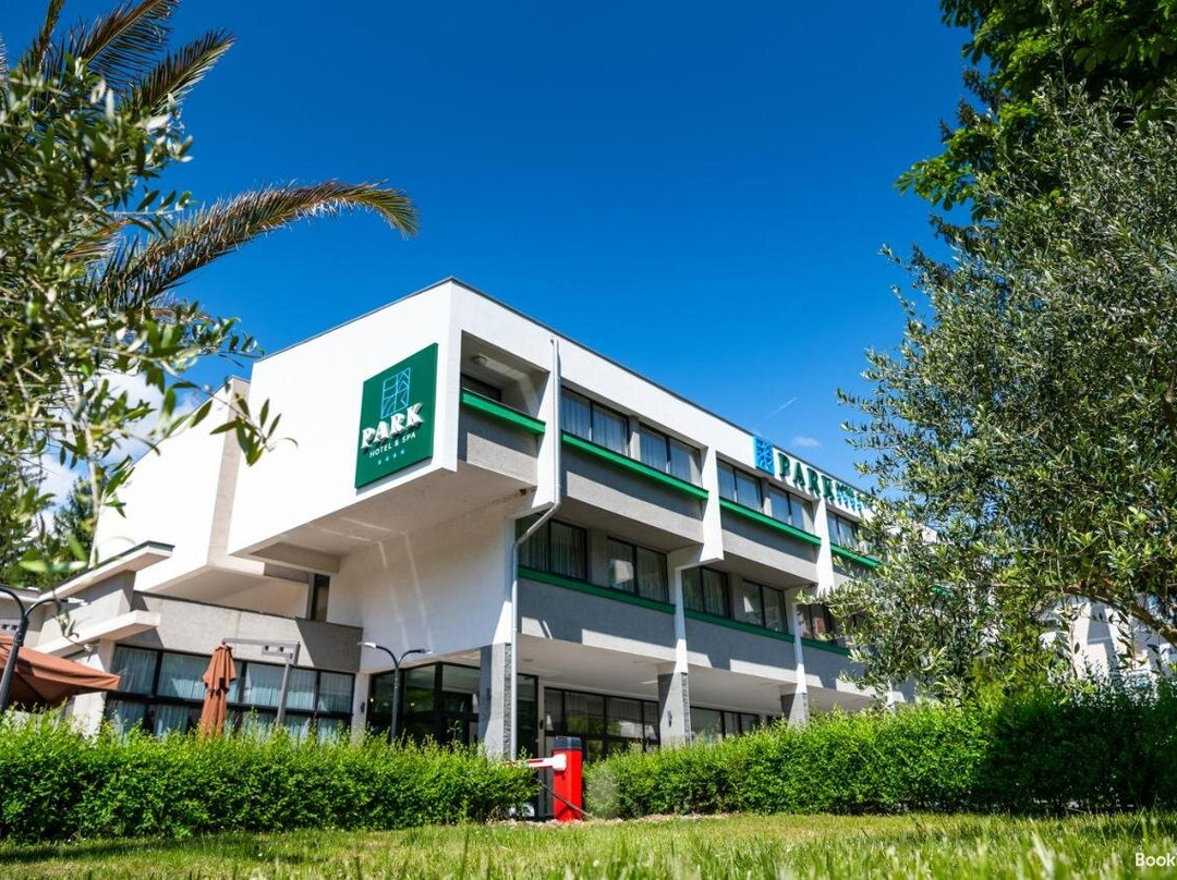 Park Hotel & Spa Jablanica