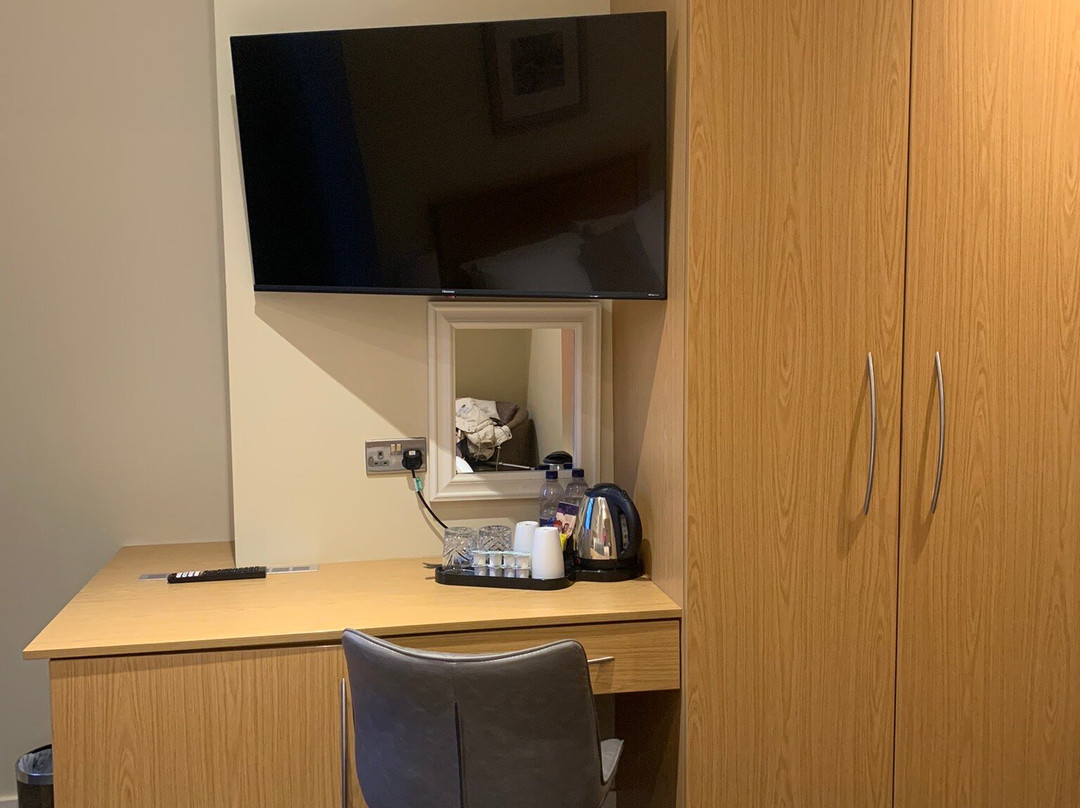 The Burlington Hotel主图