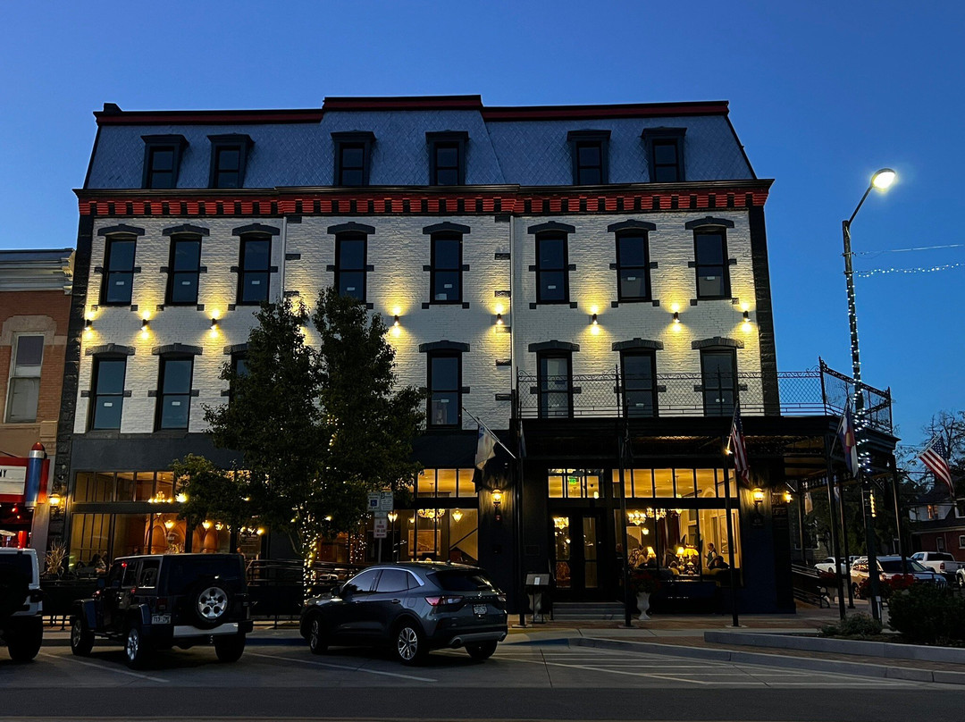 1887 Historic Eatery