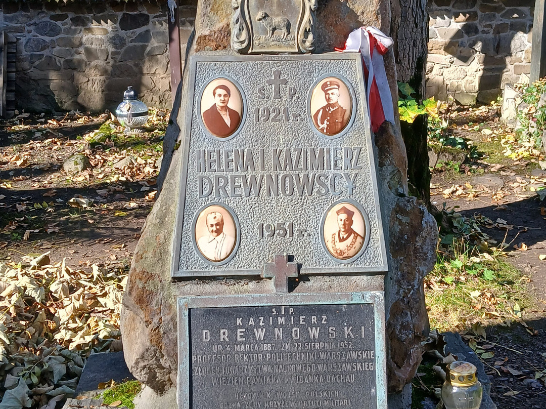 Cmentarz Zasluzonych na Peksowym Brzyzku-扎科帕内必去景点