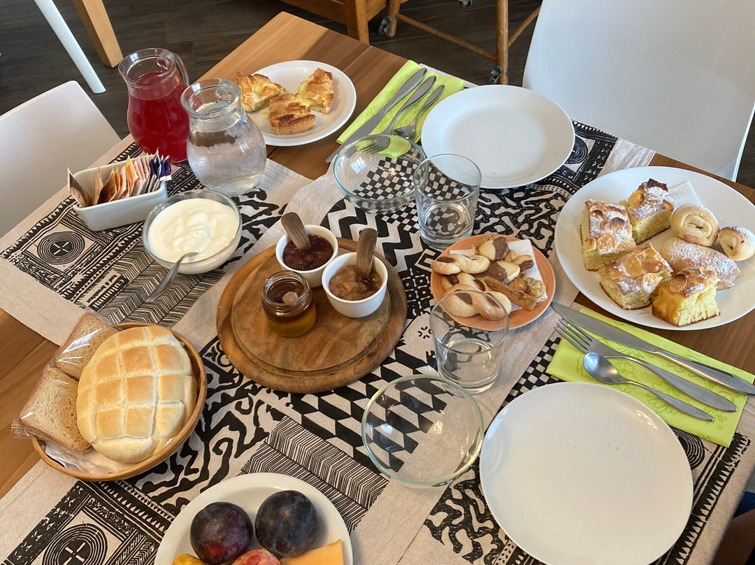 Culummi Bed & Breakfast主图