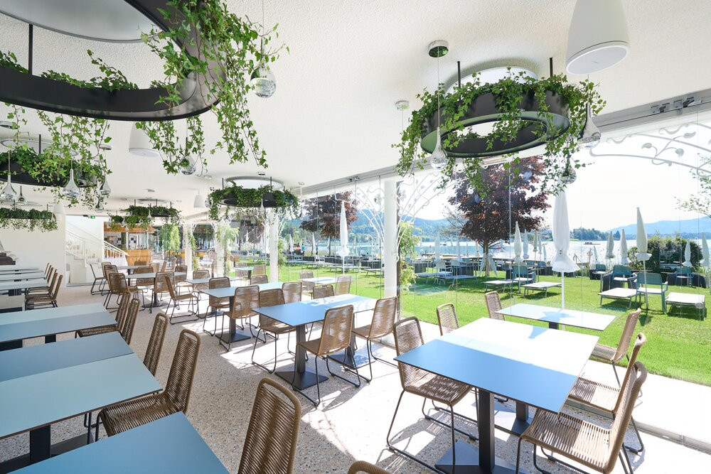 Parkhotel Pörtschach主图