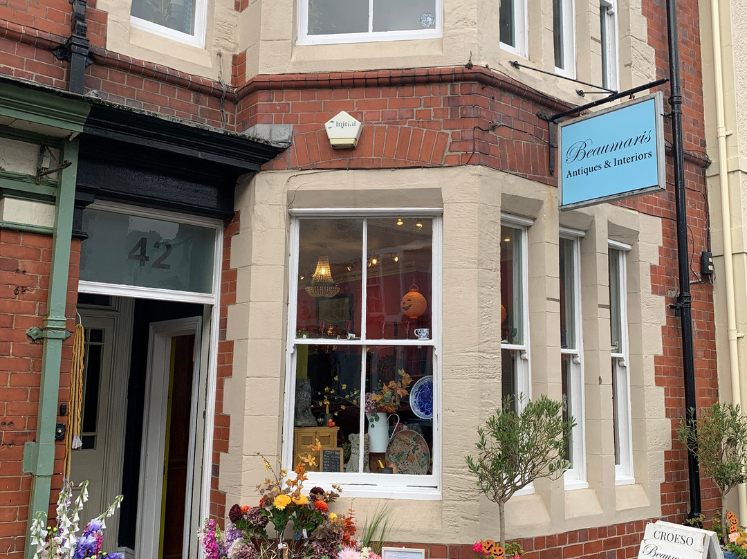 Beaumaris Antiques And Interiors