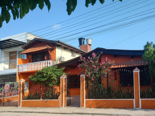 El Jaguar Casa Hotel