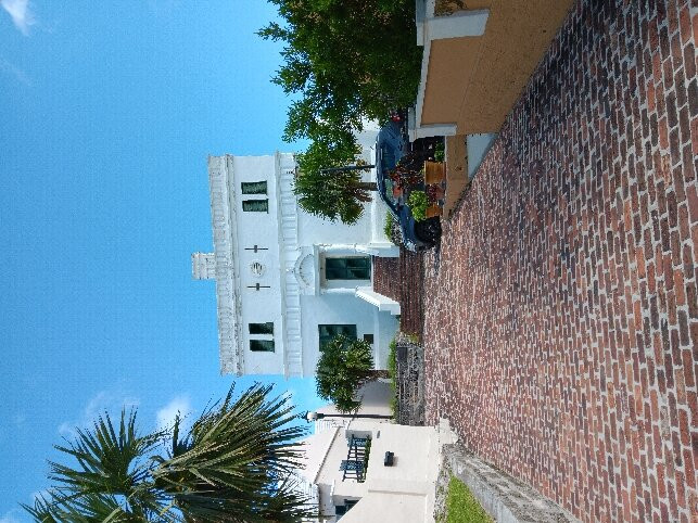 Old State House-圣乔治必去景点