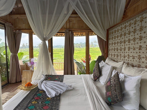 Padi Bali Ubud Eco Retreat主图