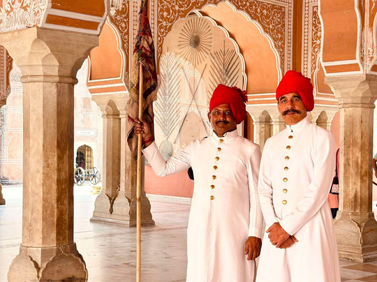 India Caravan Tours-新德里必去景点