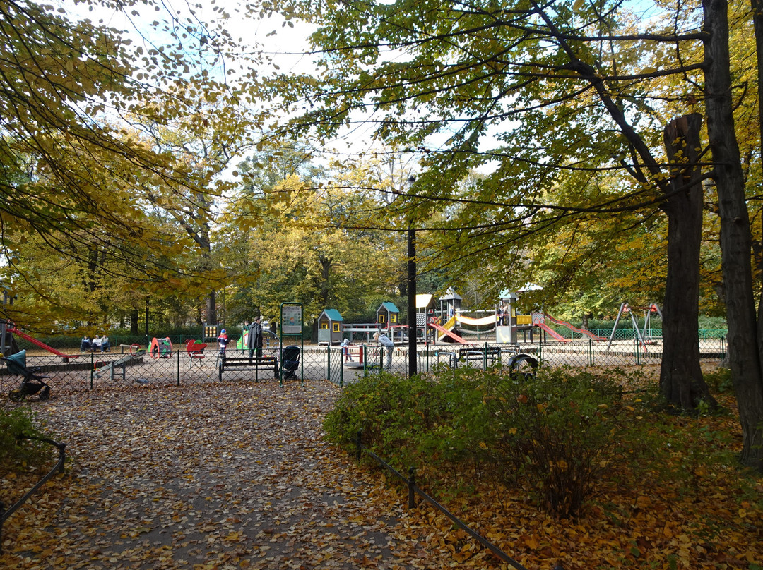 Park Południowy景点图片