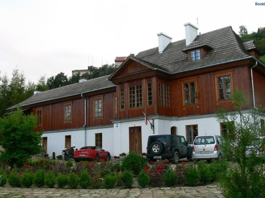 Zalesie Gorzyckie旅游攻略图片