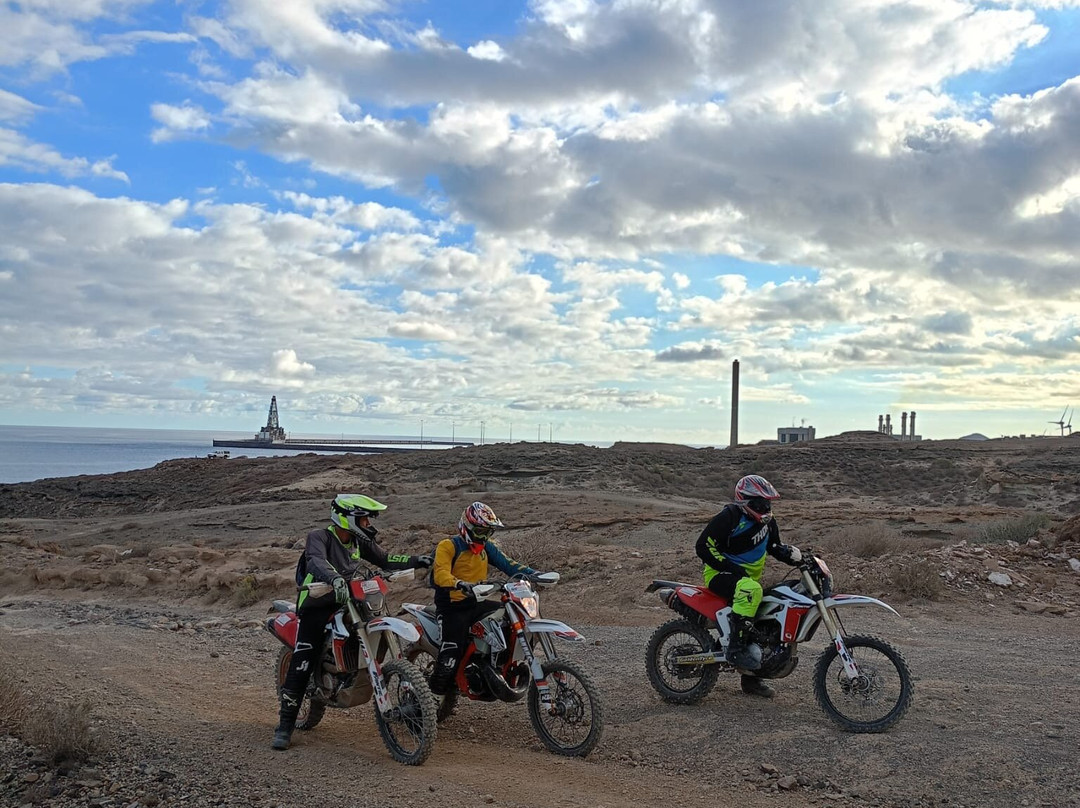 Enduro Tenerife S.l.-圣米格尔德亚沃纳必去景点