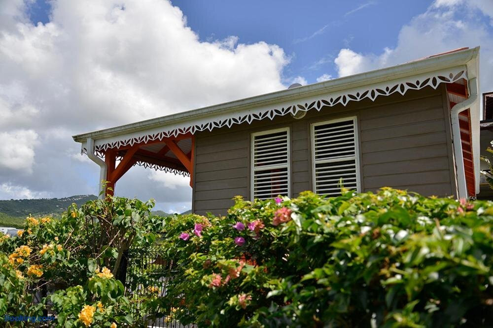 Le Diamant酒店住宿-Ty Kaz Kreol