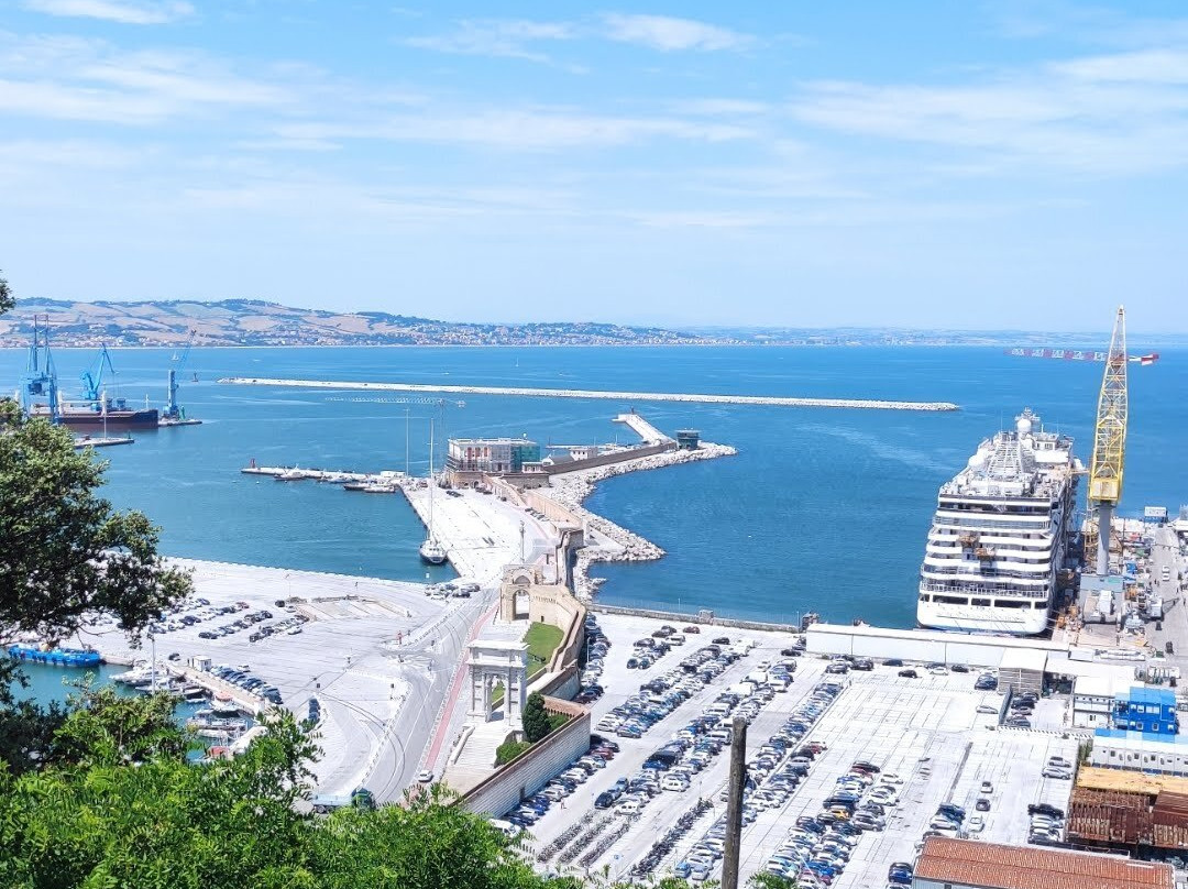 Porto di Ancona-安科纳必去景点