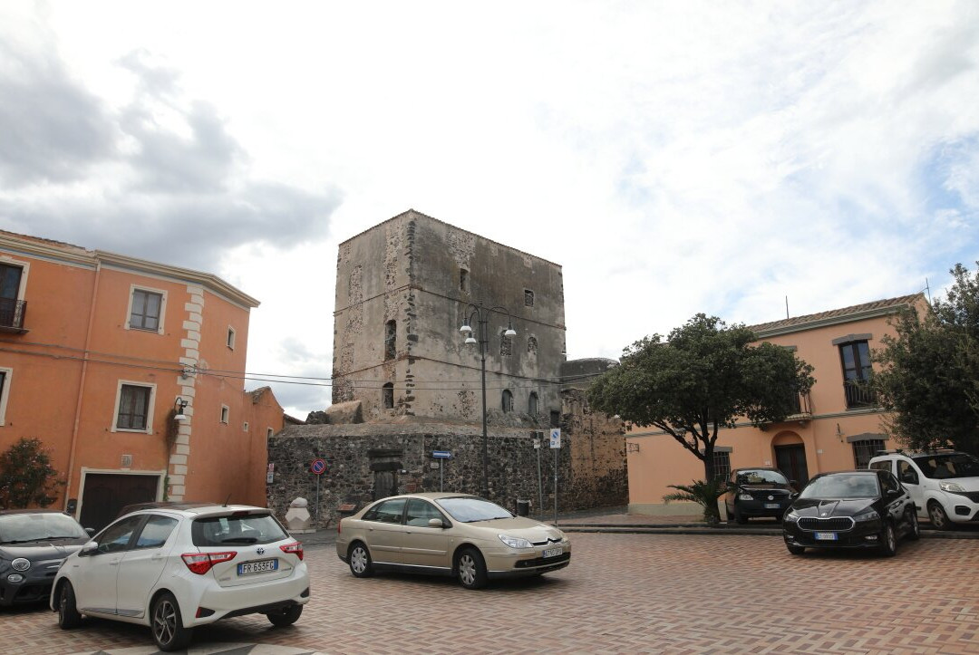 IL Castello - La Prigione Vecchia-奥罗塞必去景点