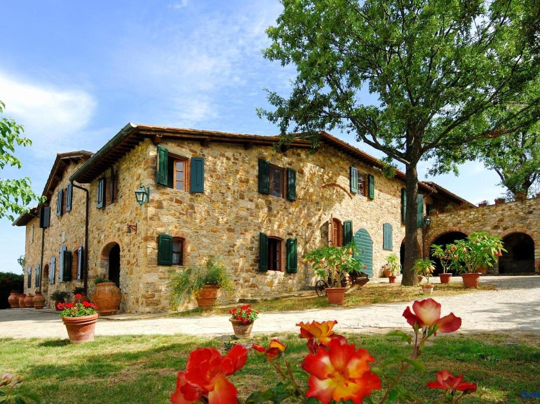 Agriturismo Podere Casacce