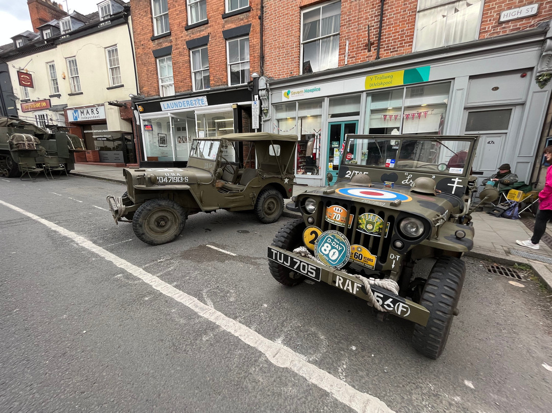 Welshpool 1940's Weekend景点图片