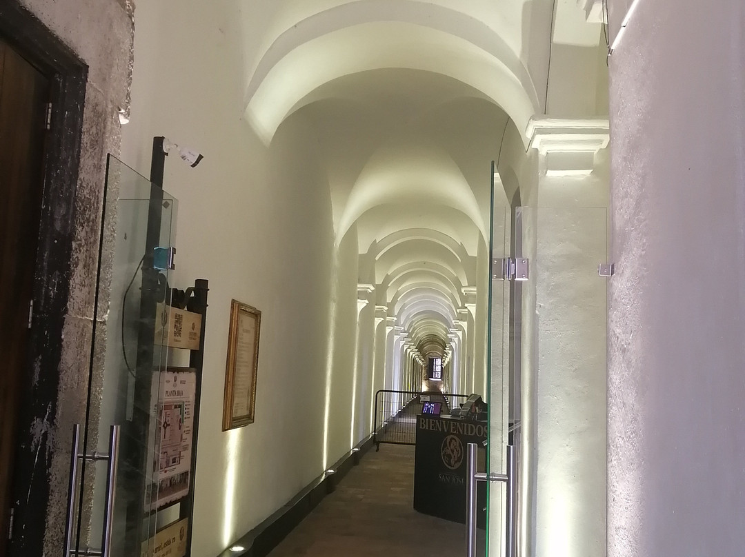 Ex Convento de San José de Gracia-欧瑞扎巴必去景点