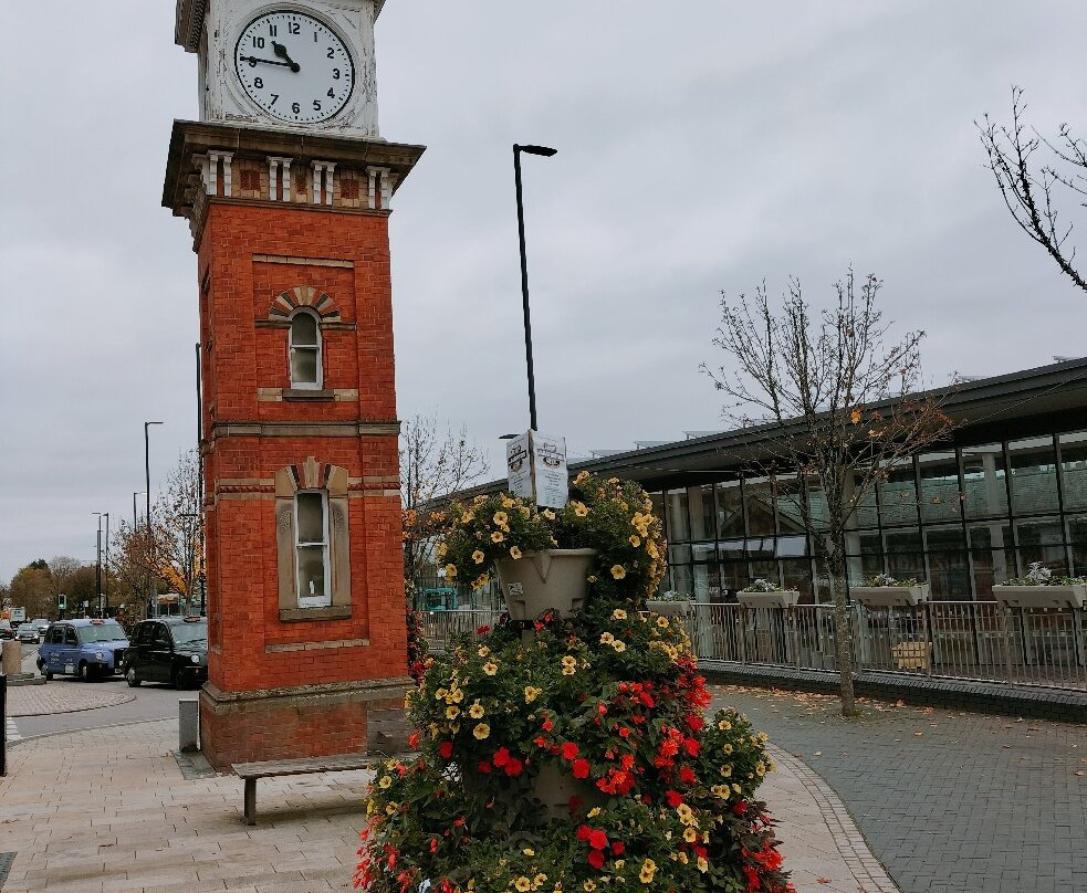 Altrincham Clock Tower景点图片