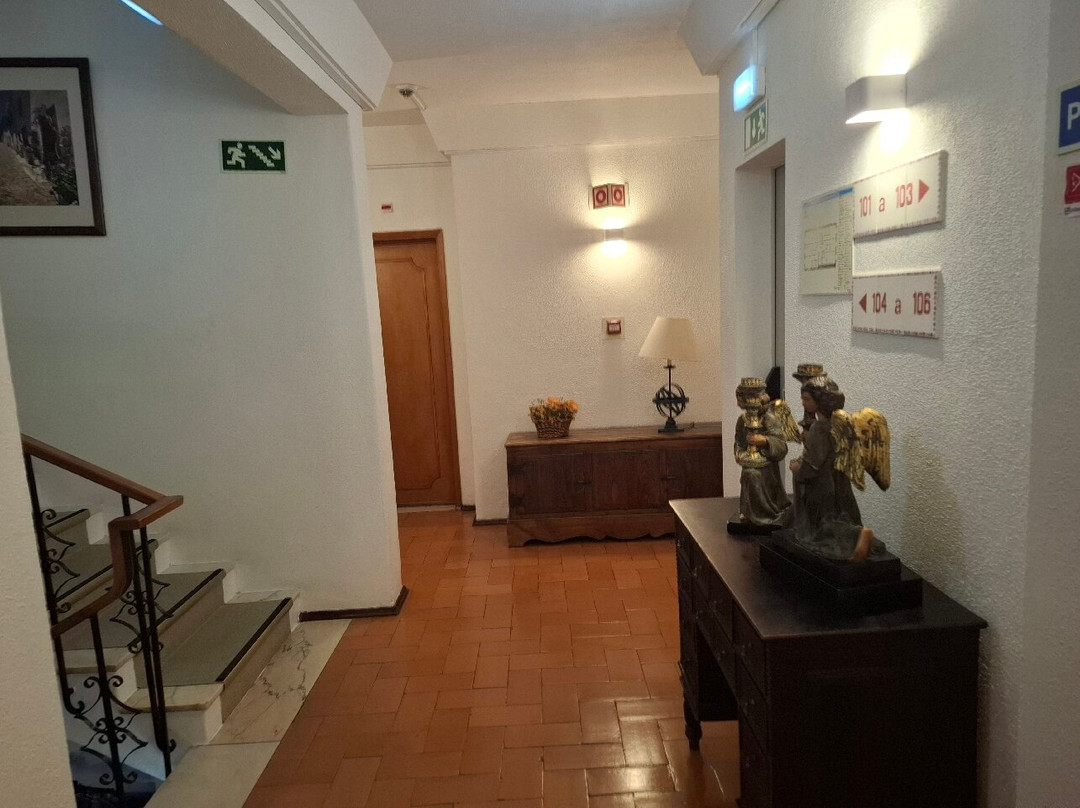 Inatel Castelo De Vide Jardim Hotel主图