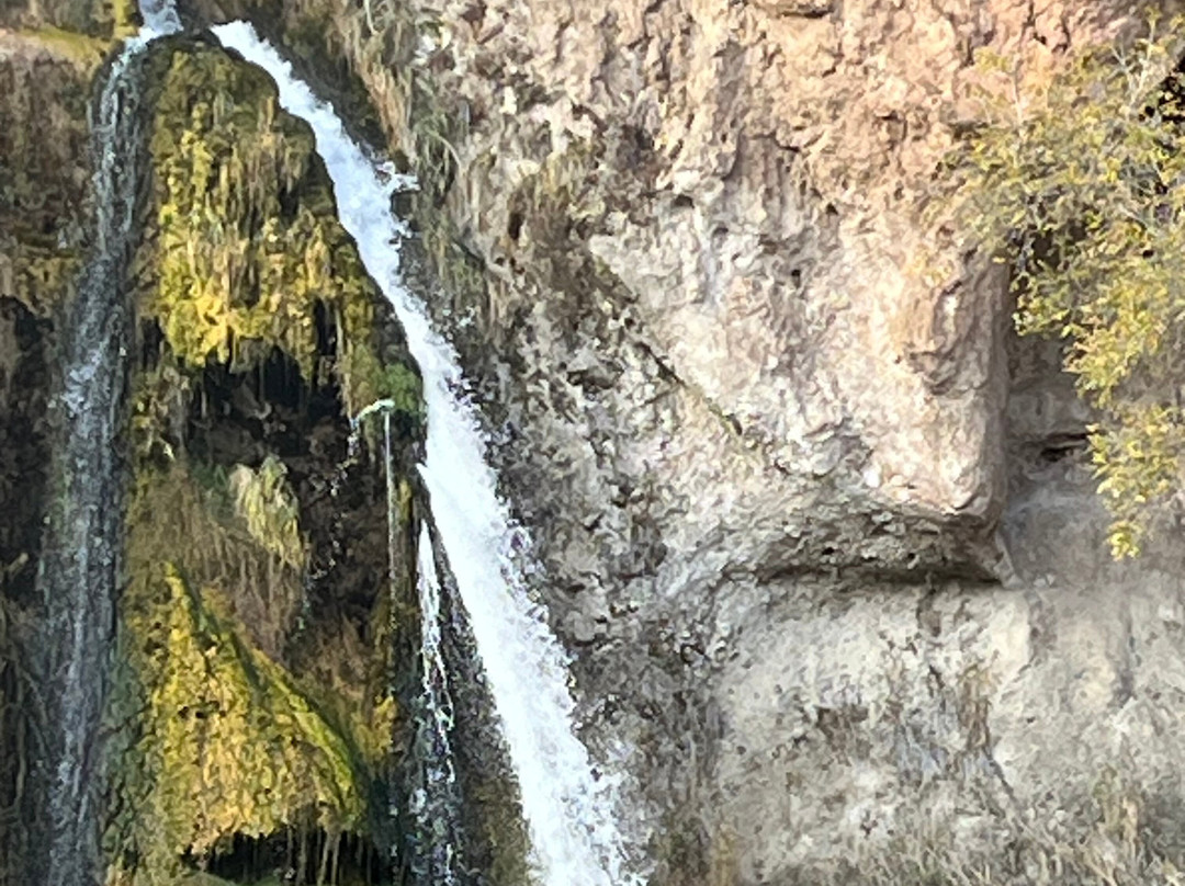 Rifle Falls State Park-Rifle必去景点