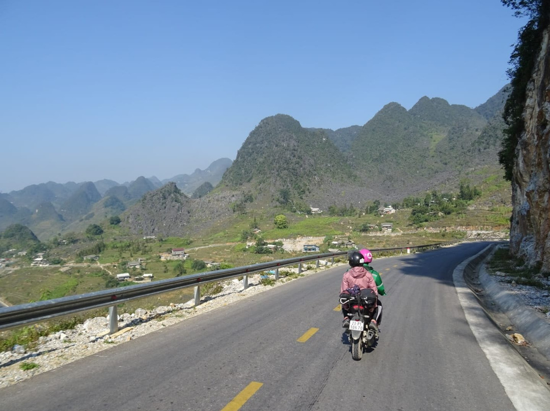 Guide Francophone Vietnam-沙巴必去景点