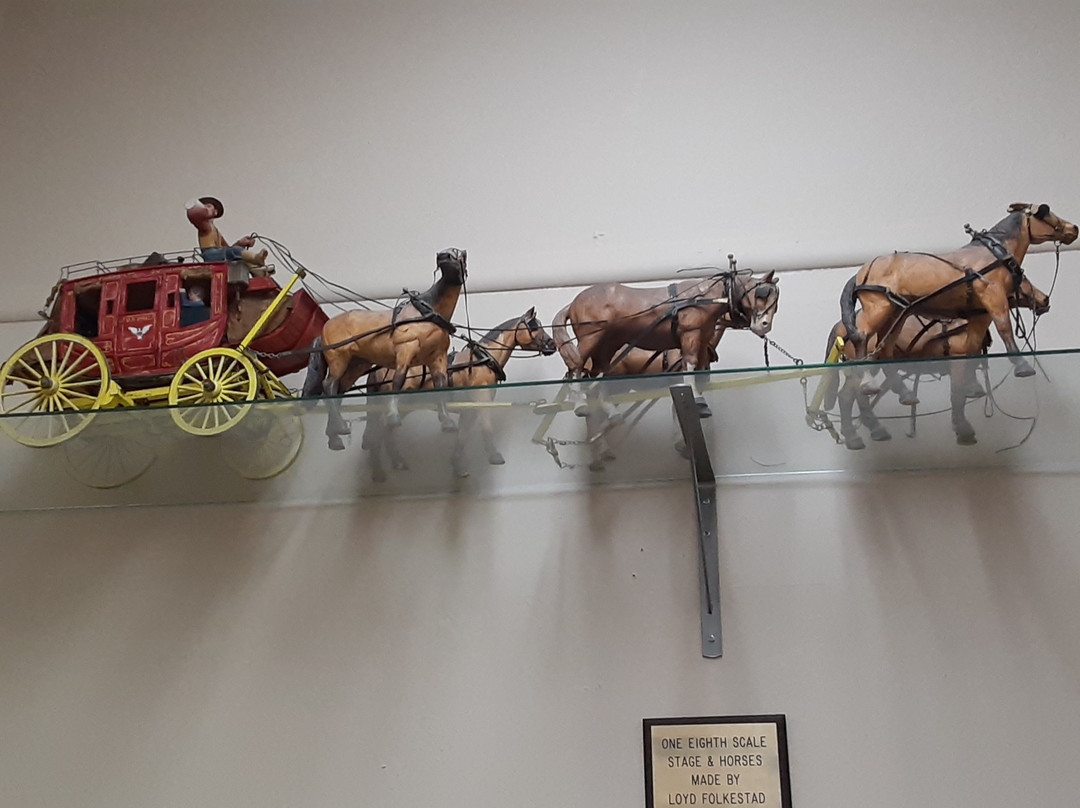 Mohave Museum of History and Arts-金曼必去景点