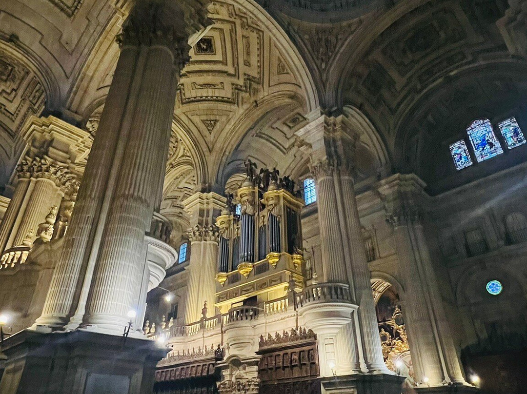 Jaen Cathedral-哈恩必去景点