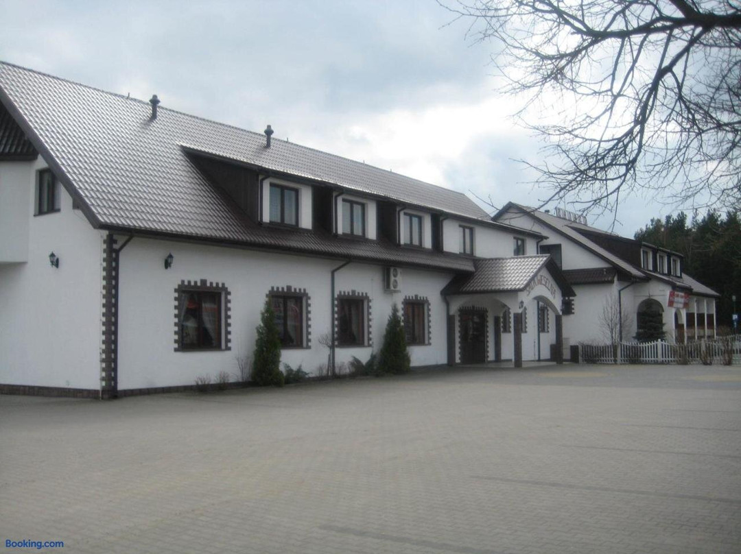 Zajazd Skalny