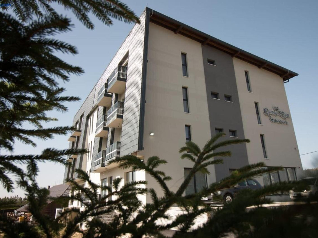 Hotel Queen Zina Vlasic