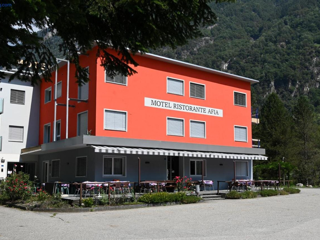 Motel Afia