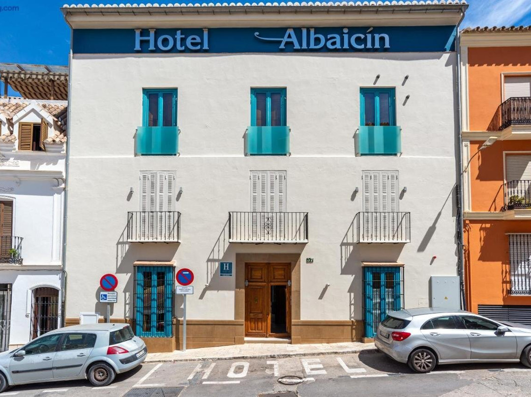 Hotel Albaicín