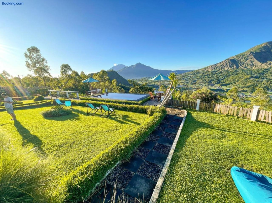 金塔马尼酒店住宿-Pinggan Caldera