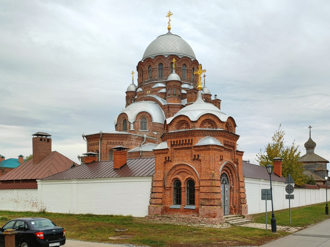 Island Sviyazhsk Museum景点图片