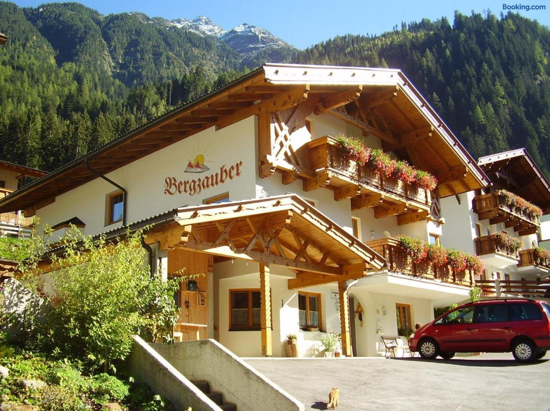 Haus Bergzauber主图