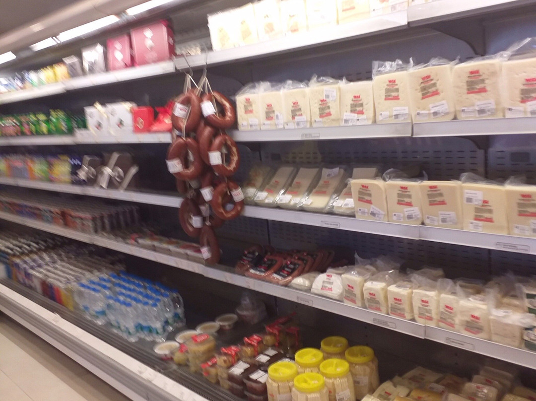 Yasa Market-埃德雷米特必去景点