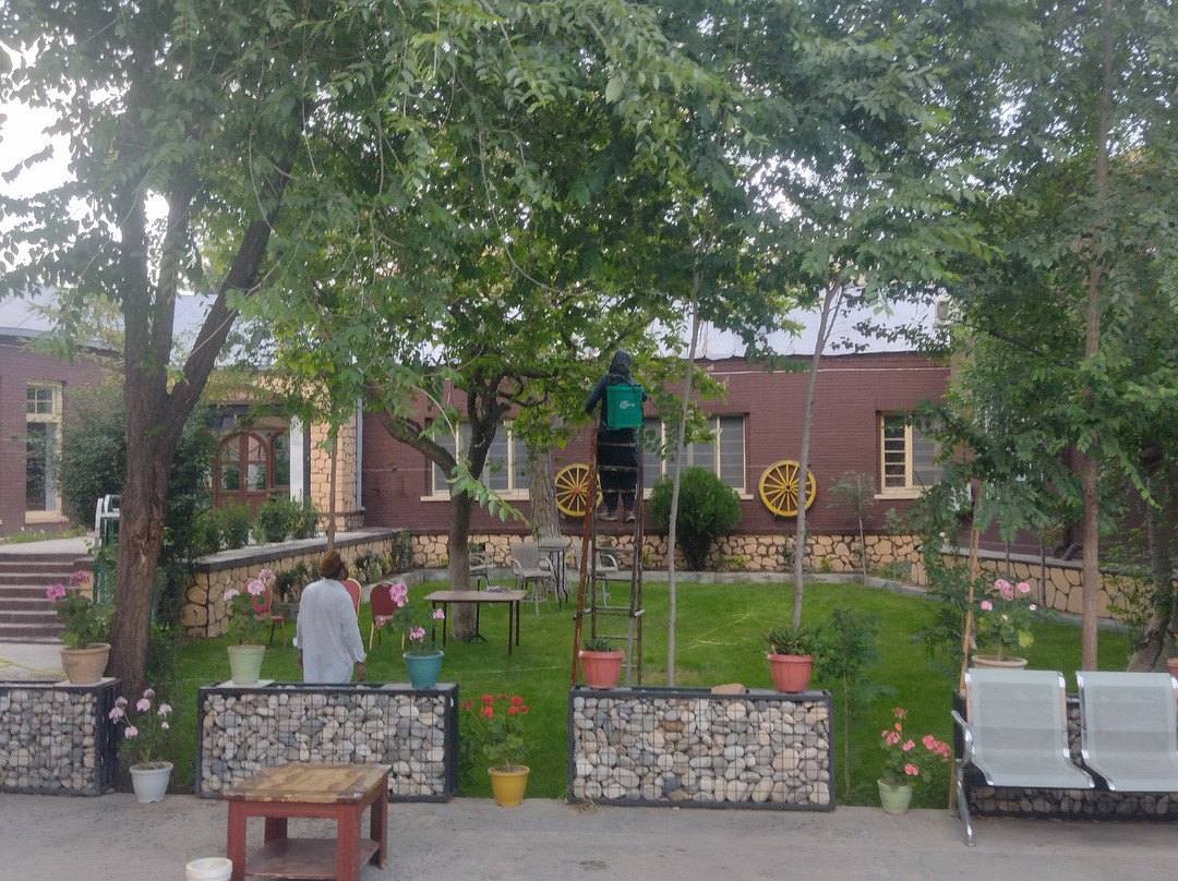 Afghania Guest House