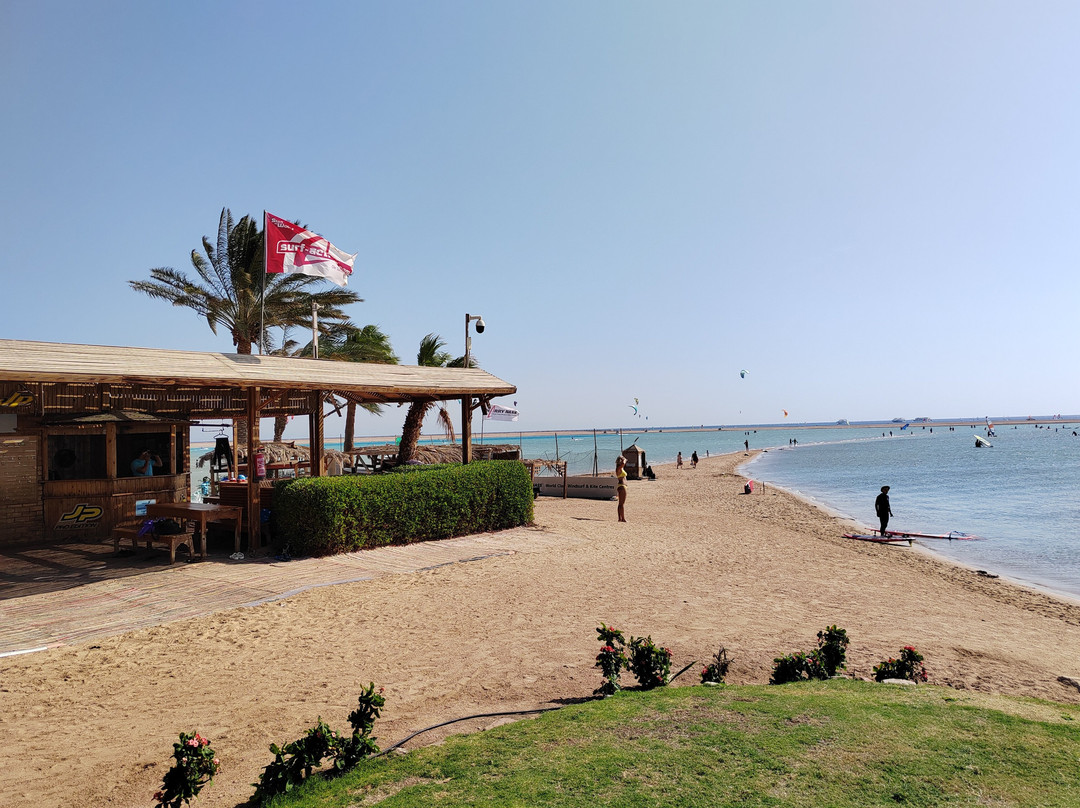 Harry Nass Windsurf & Kite Centres-赫尔格达必去景点