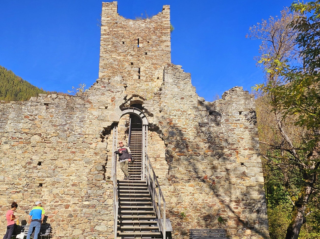 Castello di Mancapane